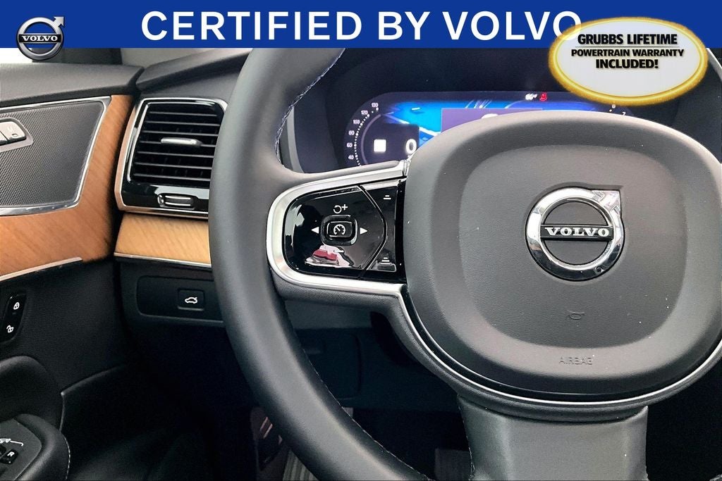 2023 Volvo XC90 B6 Plus 7-Seater