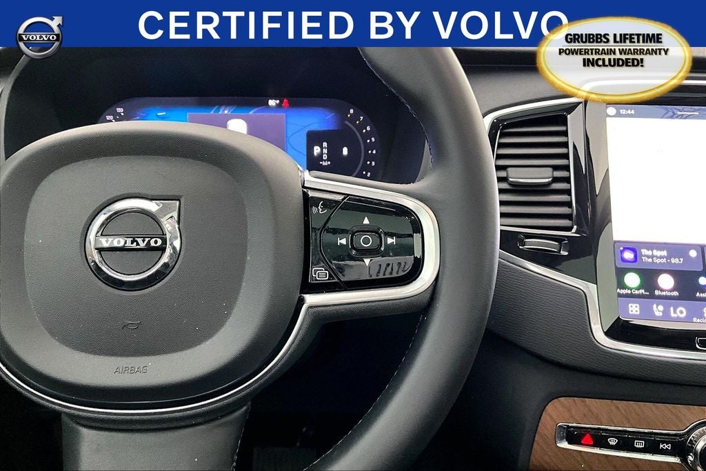 2023 Volvo XC90 B6 Plus 7-Seater