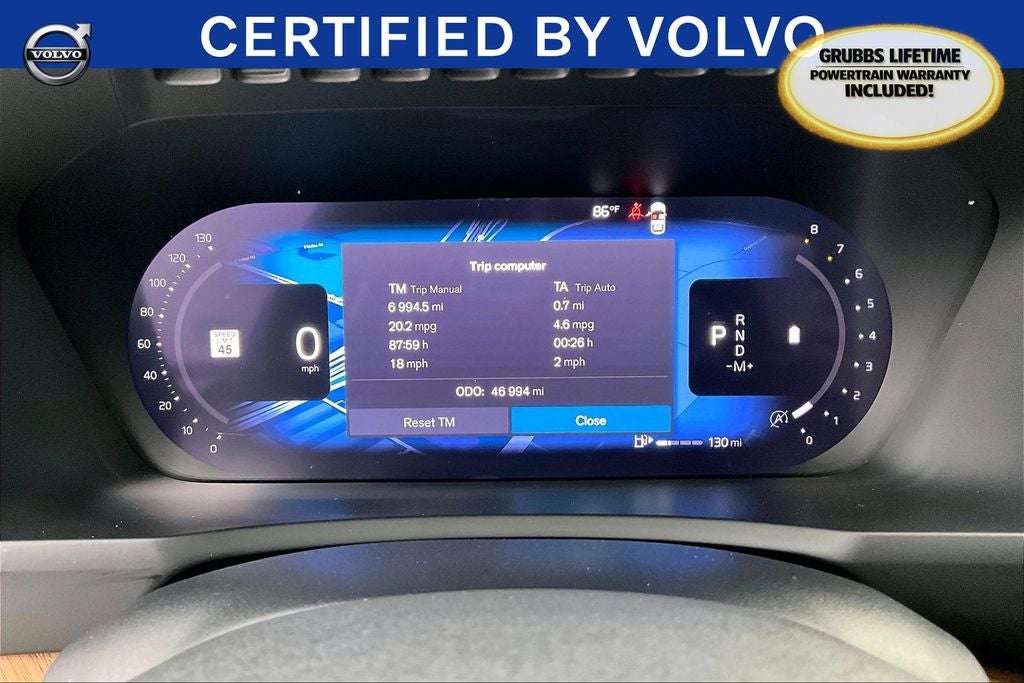 2023 Volvo XC90 B6 Plus 7-Seater