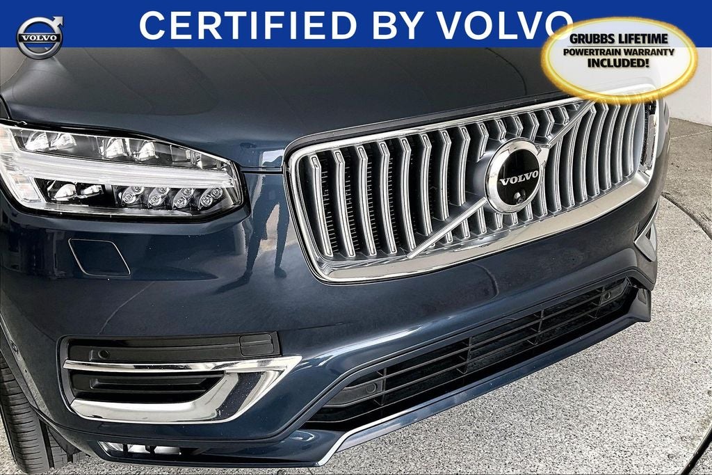 2023 Volvo XC90 B6 Plus 7-Seater