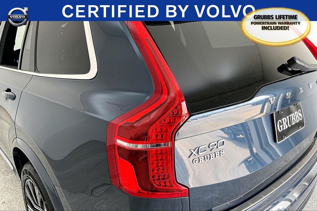 2023 Volvo XC90 B6 Plus 7-Seater