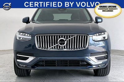 2023 Volvo XC90 B6 Plus 7-Seater