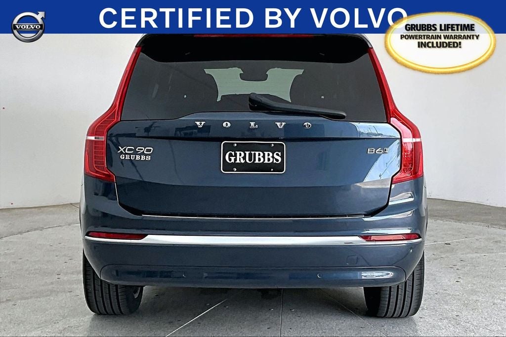 2023 Volvo XC90 B6 Plus 7-Seater