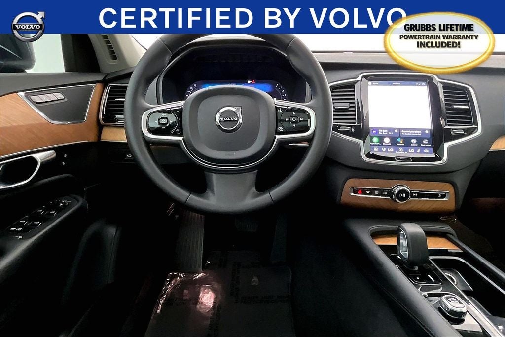 2023 Volvo XC90 B6 Plus 7-Seater