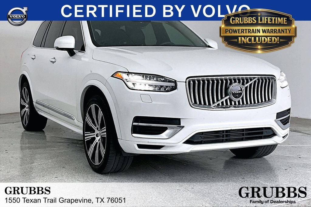 2023 Volvo XC90 B6 Plus 7-Seater