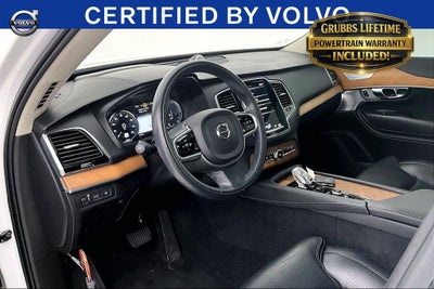 2023 Volvo XC90 B6 Plus 7-Seater