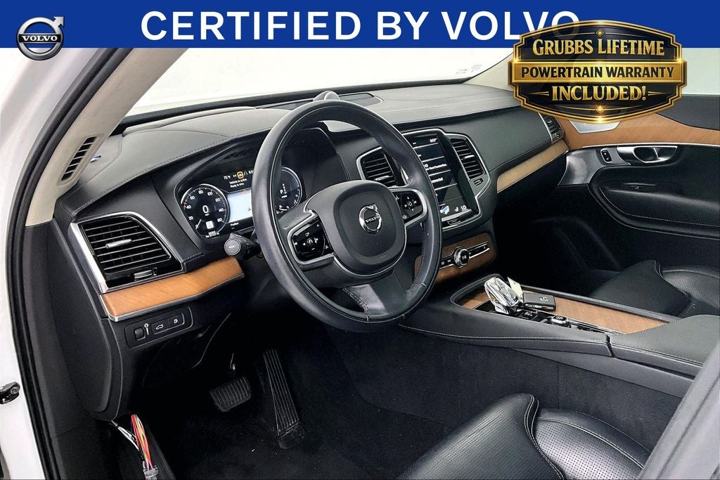 2023 Volvo XC90 B6 Plus 7-Seater