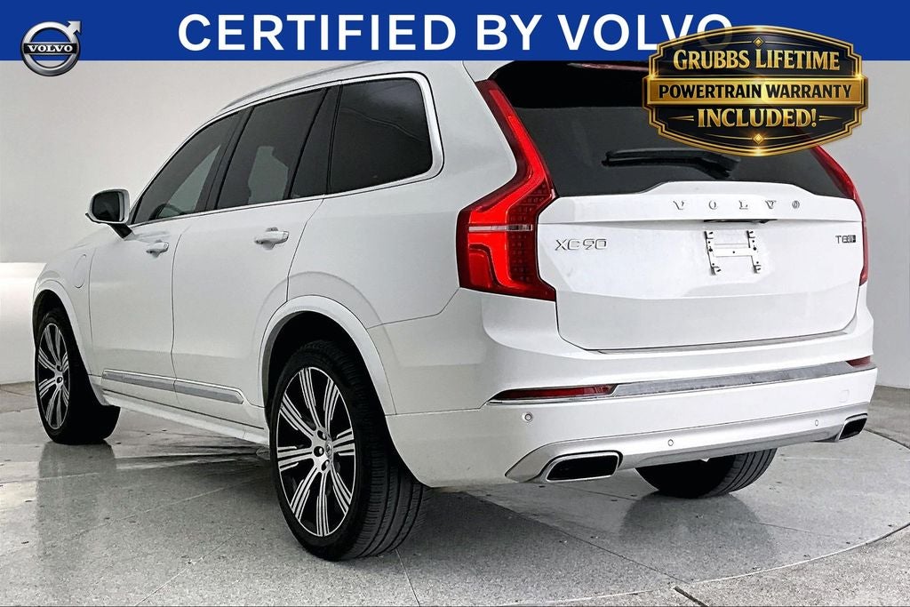 2023 Volvo XC90 B6 Plus 7-Seater