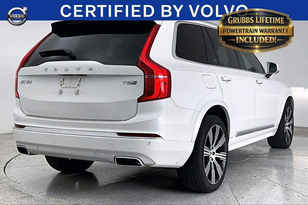 2023 Volvo XC90 B6 Plus 7-Seater