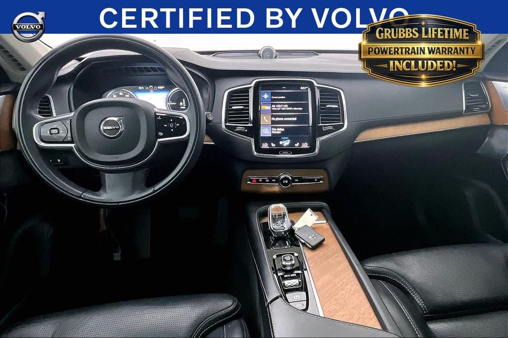 2023 Volvo XC90 B6 Plus 7-Seater