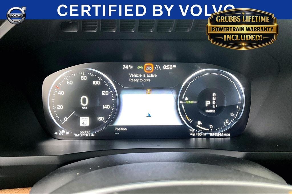 2023 Volvo XC90 B6 Plus 7-Seater