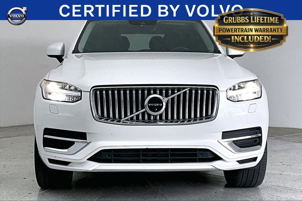 2023 Volvo XC90 B6 Plus 7-Seater