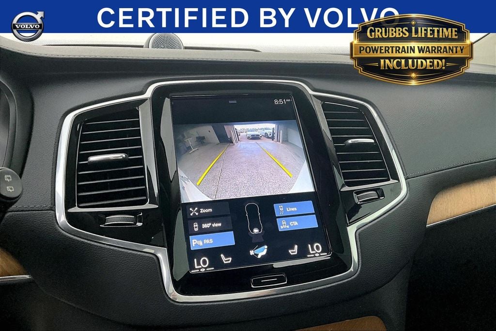 2023 Volvo XC90 B6 Plus 7-Seater