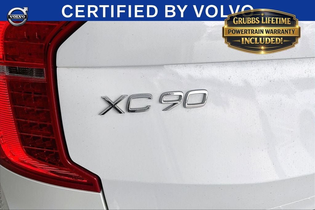 2023 Volvo XC90 B6 Plus 7-Seater