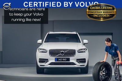 2023 Volvo XC90 B6 Plus 7-Seater