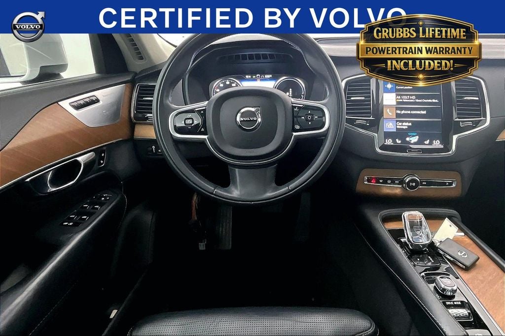 2023 Volvo XC90 B6 Plus 7-Seater