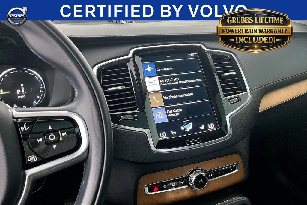 2023 Volvo XC90 B6 Plus 7-Seater