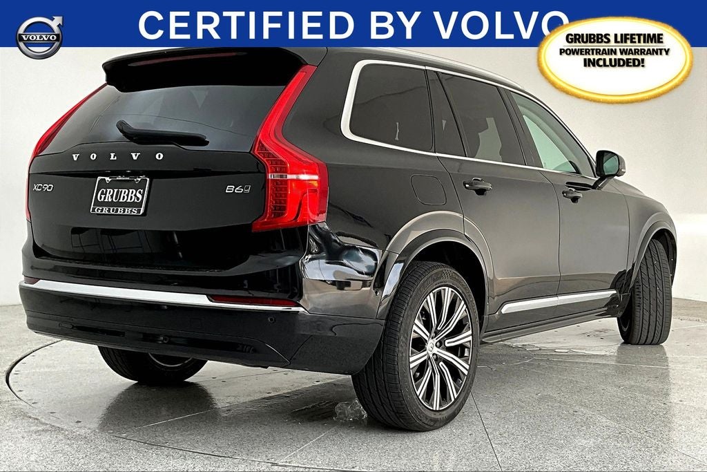 2023 Volvo XC90 B6 Plus 7-Seater