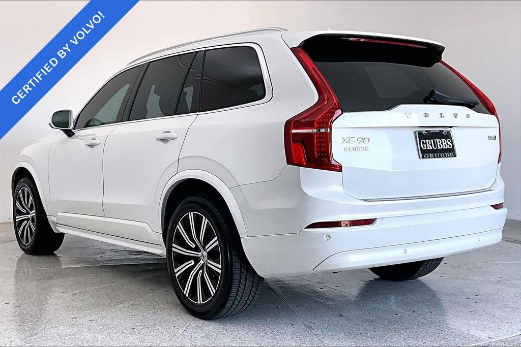2023 Volvo XC90 B6 Core