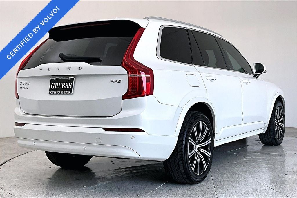 2023 Volvo XC90 B6 Core