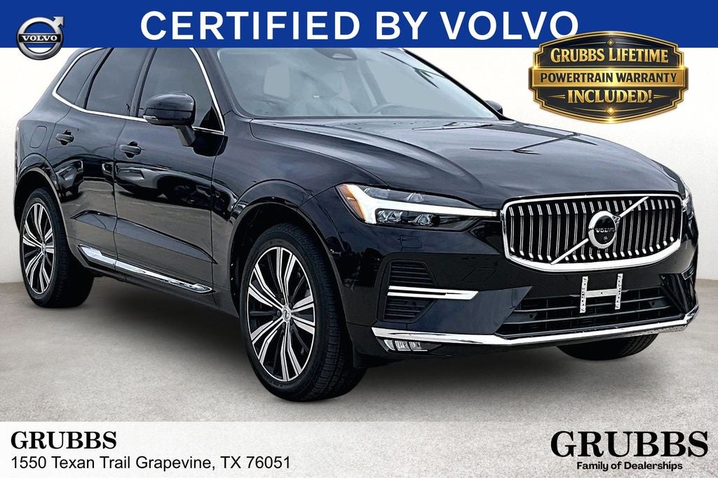 2023 Volvo XC60 B6 Ultimate Bright Theme