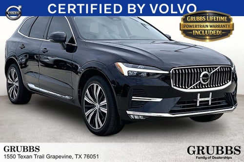 2023 Volvo XC60 B6 Ultimate Bright Theme