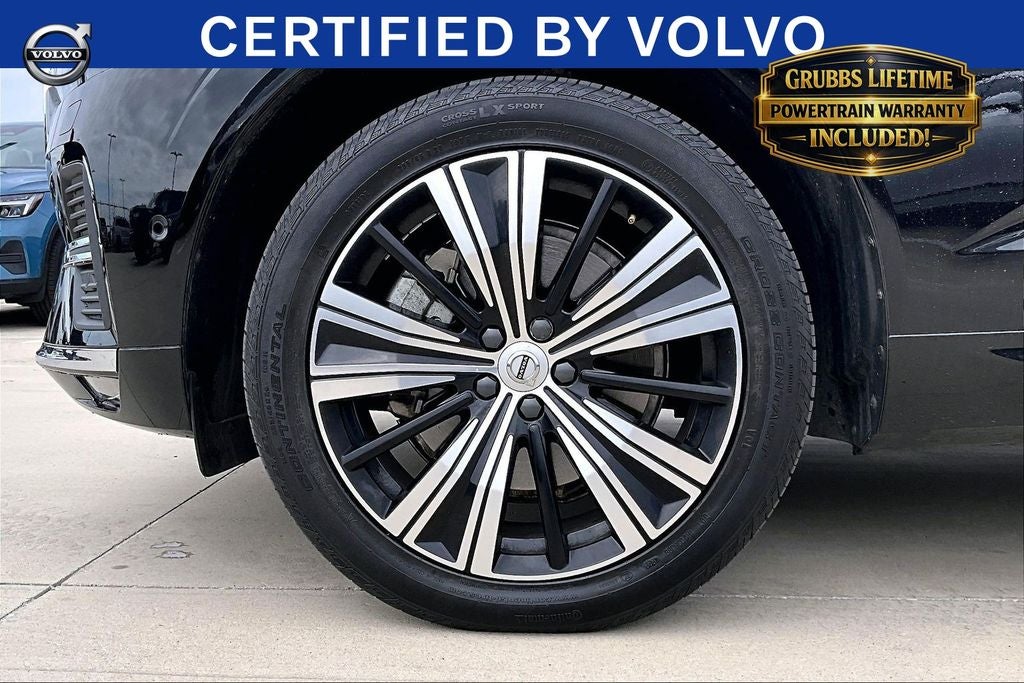 2023 Volvo XC60 B6 Ultimate Bright Theme