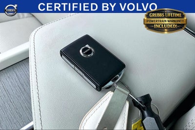 2023 Volvo XC60 B6 Ultimate Bright Theme