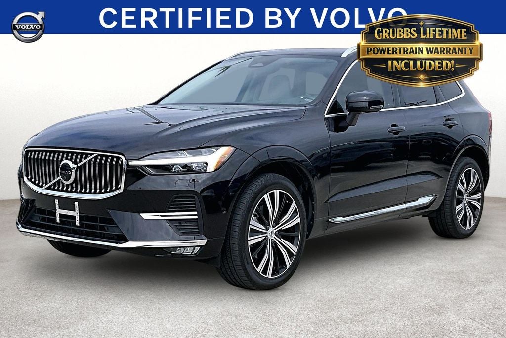 2023 Volvo XC60 B6 Ultimate Bright Theme