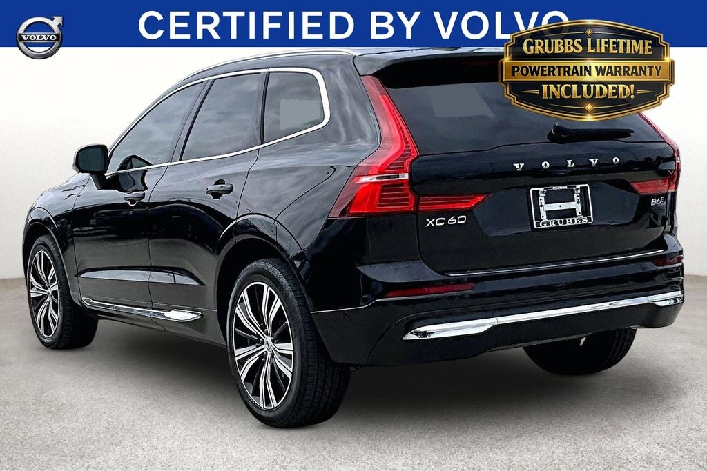 2023 Volvo XC60 B6 Ultimate Bright Theme