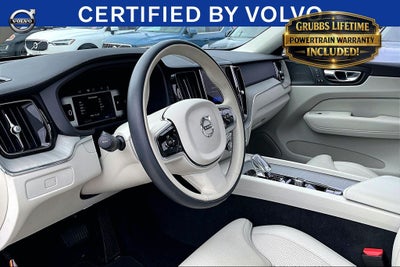 2023 Volvo XC60 B6 Ultimate Bright Theme