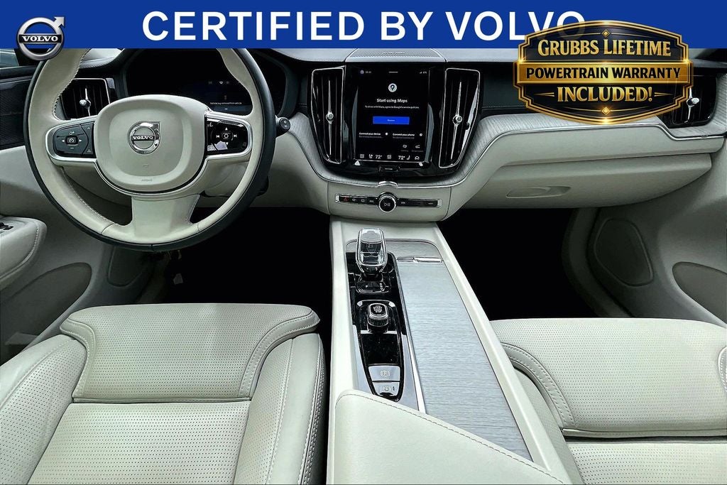 2023 Volvo XC60 B6 Ultimate Bright Theme