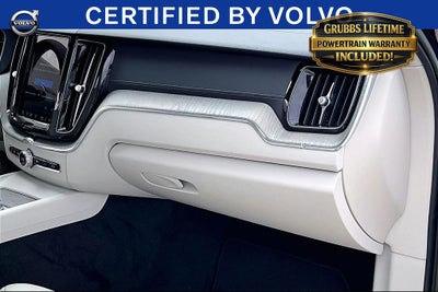 2023 Volvo XC60 B6 Ultimate Bright Theme