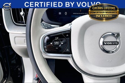 2023 Volvo XC60 B6 Ultimate Bright Theme
