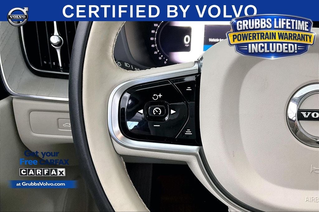 2023 Volvo XC60 B6 Ultimate Bright Theme