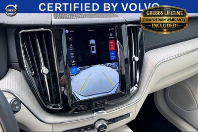 2023 Volvo XC60 B6 Ultimate Bright Theme