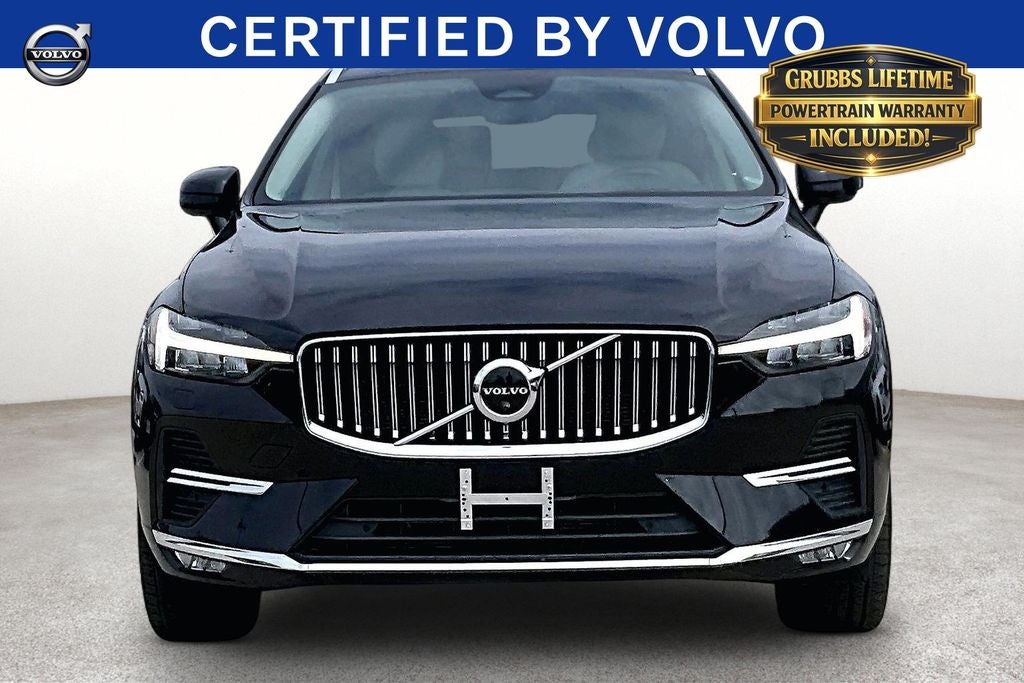 2023 Volvo XC60 B6 Ultimate Bright Theme