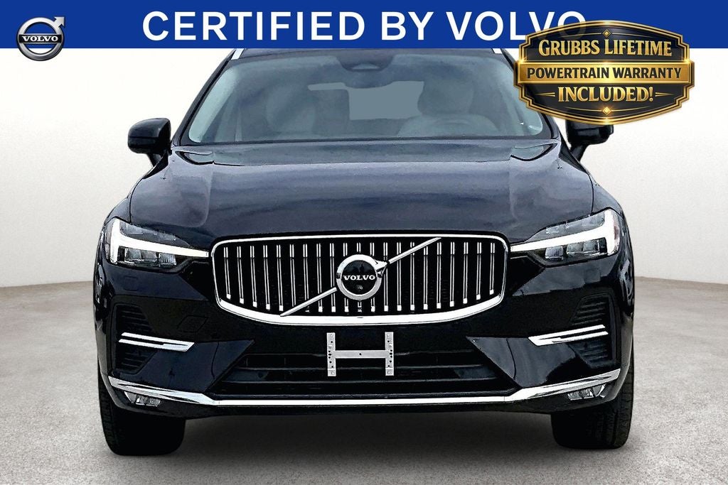 2023 Volvo XC60 B6 Ultimate Bright Theme