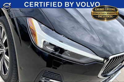 2023 Volvo XC60 B6 Ultimate Bright Theme