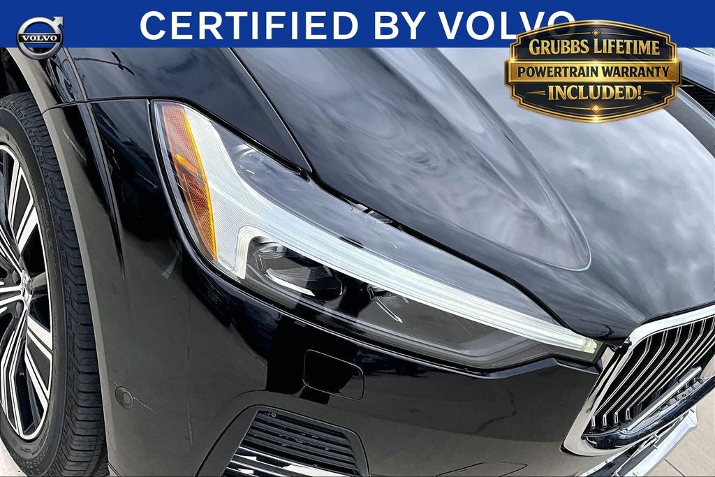 2023 Volvo XC60 B6 Ultimate Bright Theme
