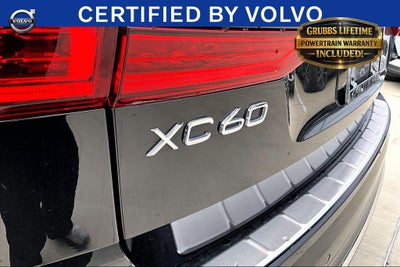 2023 Volvo XC60 B6 Ultimate Bright Theme