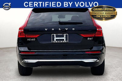 2023 Volvo XC60 B6 Ultimate Bright Theme