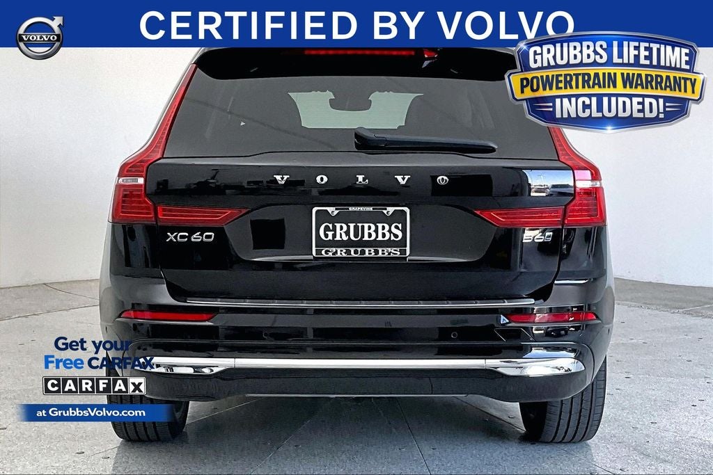2023 Volvo XC60 B6 Ultimate Bright Theme