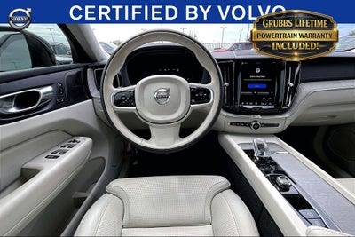 2023 Volvo XC60 B6 Ultimate Bright Theme