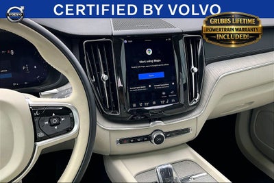 2023 Volvo XC60 B6 Ultimate Bright Theme