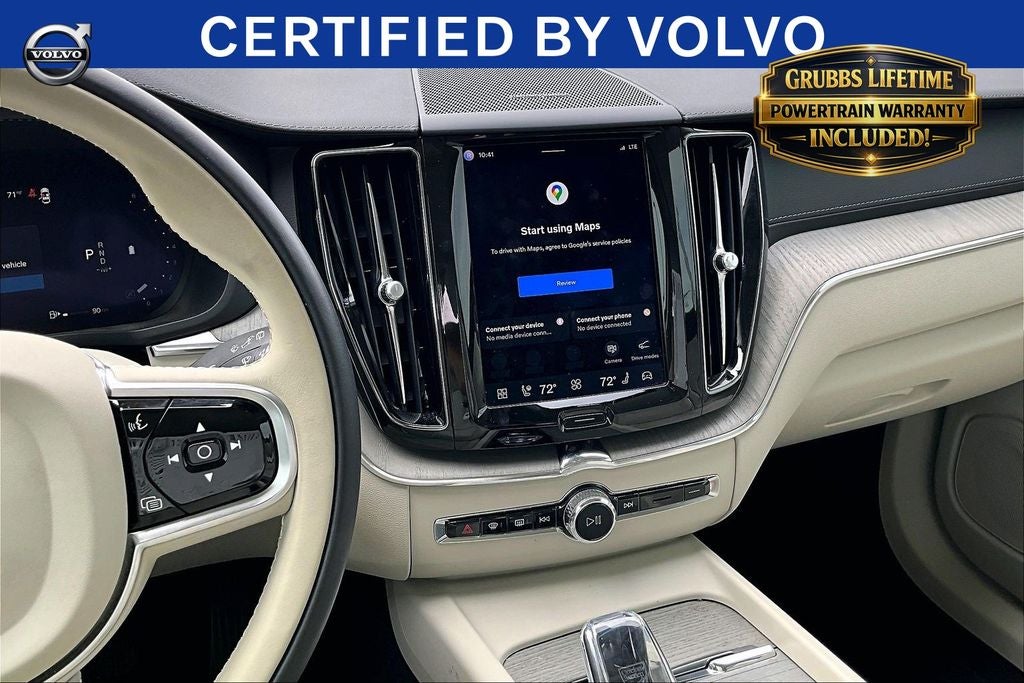 2023 Volvo XC60 B6 Ultimate Bright Theme