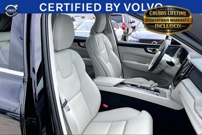 2023 Volvo XC60 B6 Ultimate Bright Theme