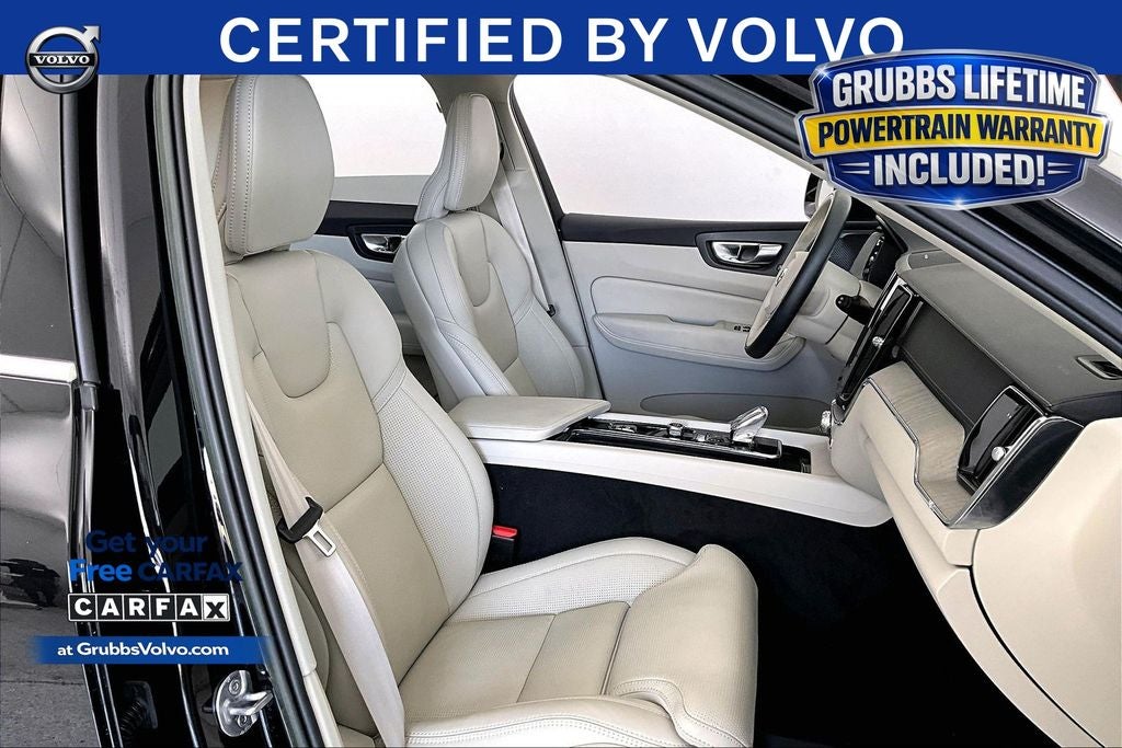 2023 Volvo XC60 B6 Ultimate Bright Theme