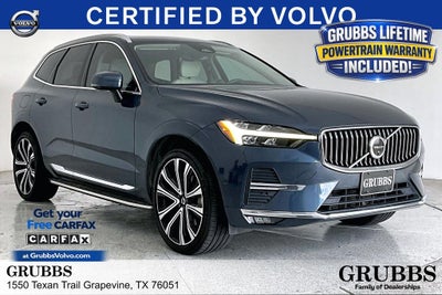 2023 Volvo XC60 B6 Ultimate Bright Theme