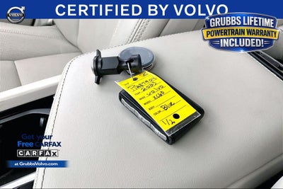 2023 Volvo XC60 B6 Ultimate Bright Theme